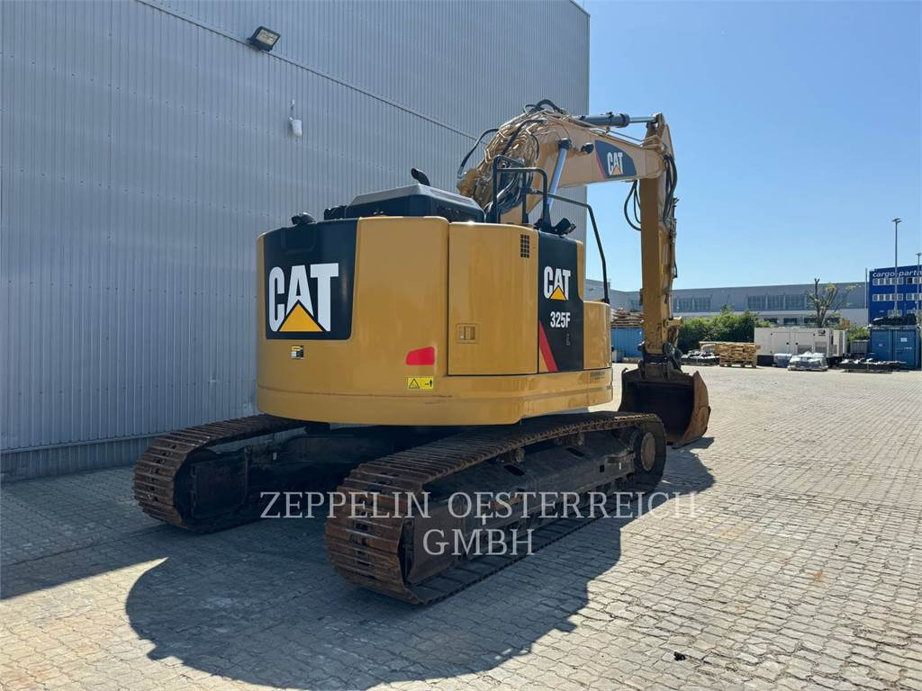 CAT 325FLCR - 크롤러 굴삭기 : 사진 3 CAT 325FLCR - 크롤러 굴삭기 : 사진 3