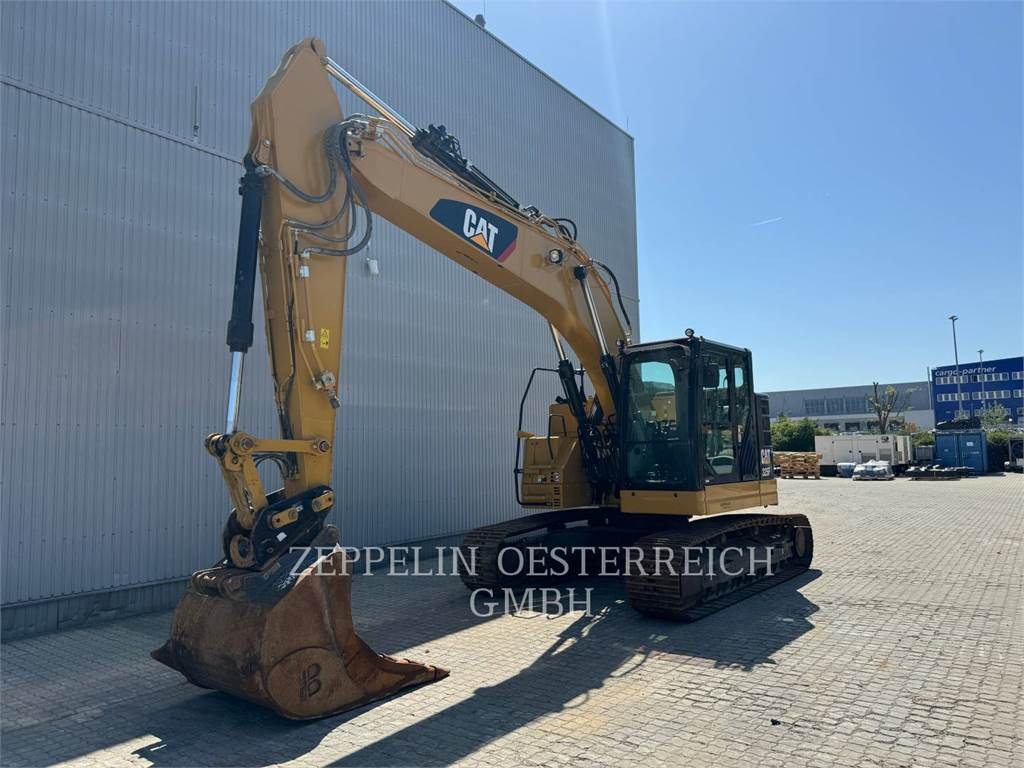 CAT 325FLCR - 크롤러 굴삭기 : 사진 1 CAT 325FLCR - 크롤러 굴삭기 : 사진 1