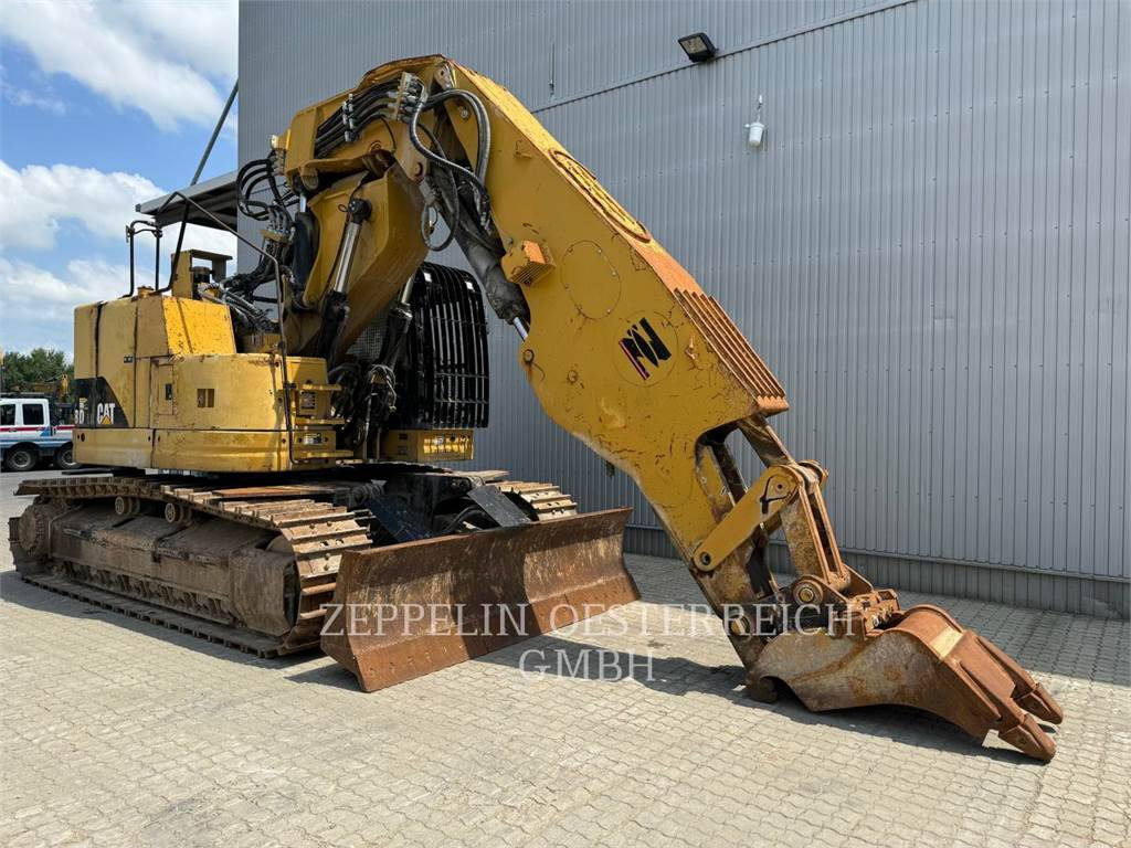 CAT 328DLCR - 크롤러 굴삭기 : 사진 2 CAT 328DLCR - 크롤러 굴삭기 : 사진 2