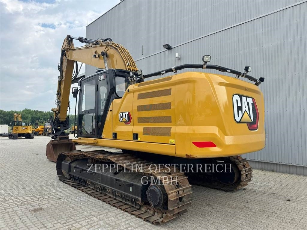 CAT 330-07 - 크롤러 굴삭기 : 사진 3 CAT 330-07 - 크롤러 굴삭기 : 사진 3