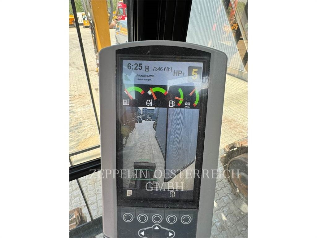 CAT 335FLCR - 크롤러 굴삭기 : 사진 5 CAT 335FLCR - 크롤러 굴삭기 : 사진 5
