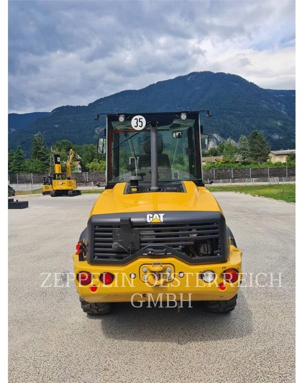 CAT 908M - 휠 로더 : 사진 4 CAT 908M - 휠 로더 : 사진 4