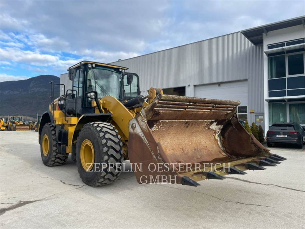 CAT 950M - 휠 로더 : 사진 2 CAT 950M - 휠 로더 : 사진 2