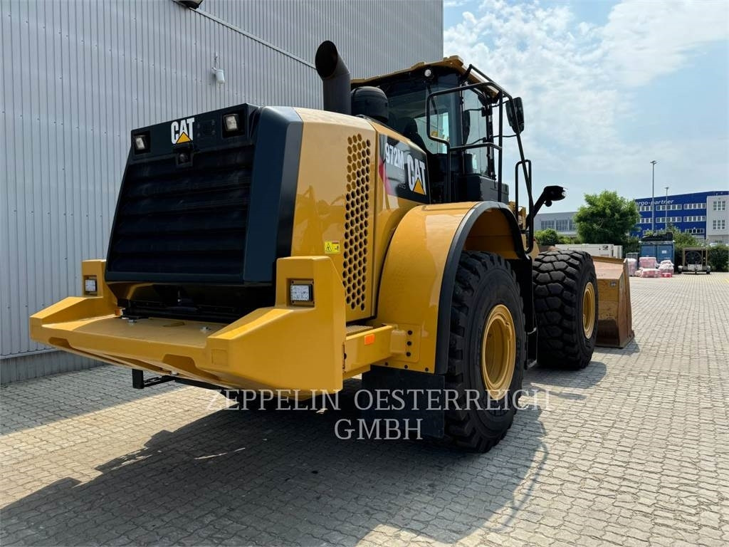 CAT 972 M XE - 휠 로더 : 사진 3 CAT 972 M XE - 휠 로더 : 사진 3