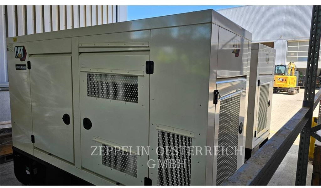 CAT XQP115 - 발전기 세트 : 사진 3 CAT XQP115 - 발전기 세트 : 사진 3