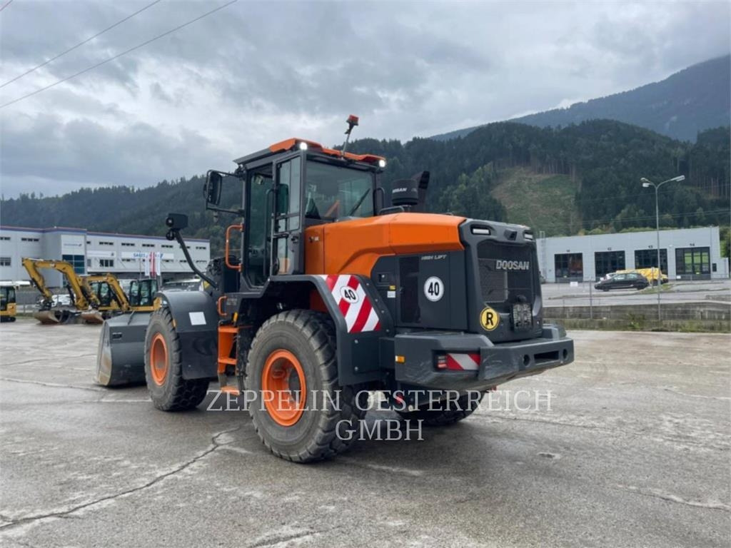Doosan DL250-7 - 휠 로더 : 사진 3 Doosan DL250-7 - 휠 로더 : 사진 3