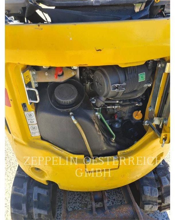 크롤러 굴삭기 Komatsu PC14R HS : 사진 8