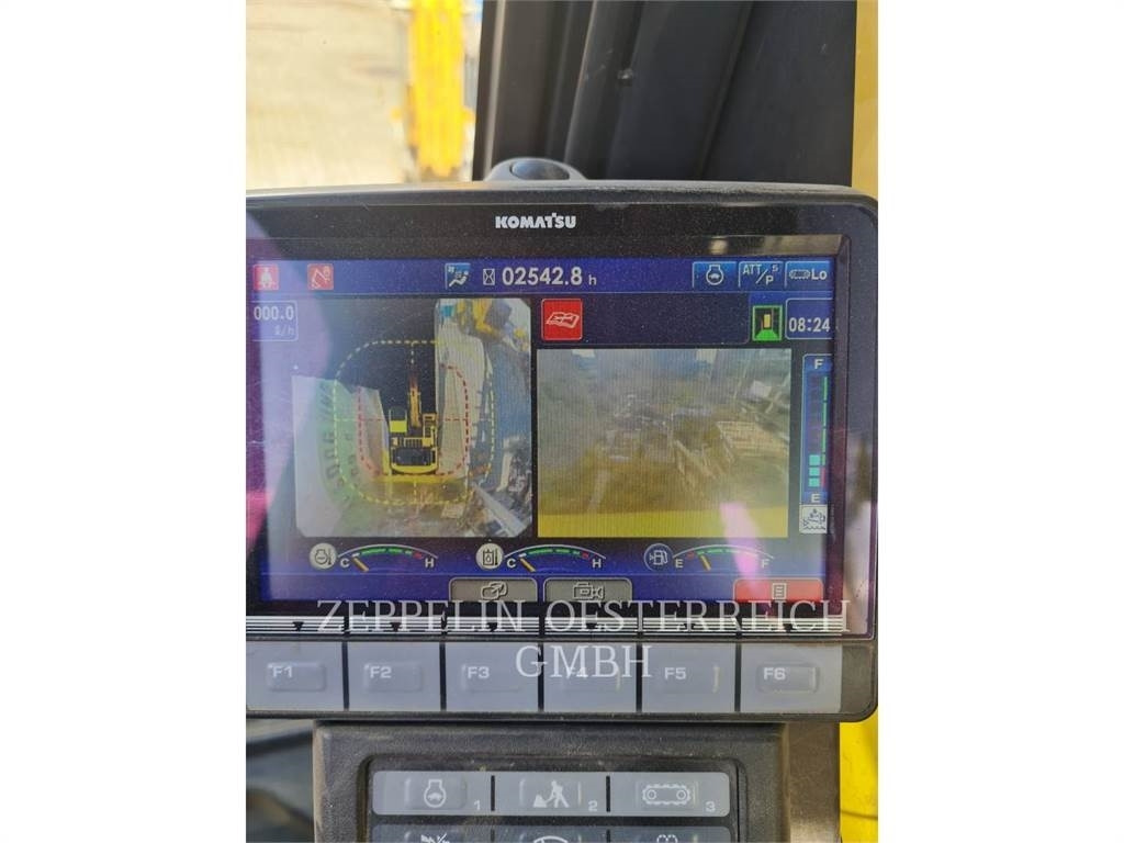 Komatsu PC210LC-11EQ - 크롤러 굴삭기 : 사진 5 Komatsu PC210LC-11EQ - 크롤러 굴삭기 : 사진 5