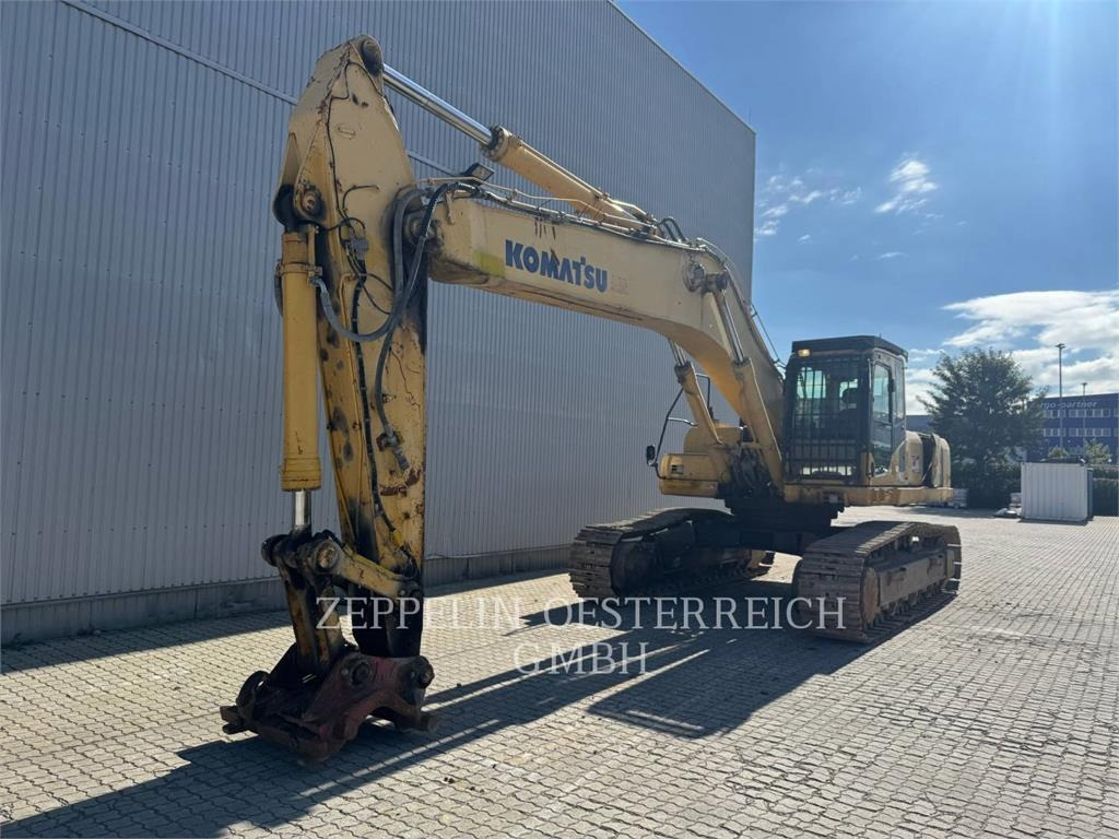 Komatsu PC450LC-8 - 크롤러 굴삭기 : 사진 1 Komatsu PC450LC-8 - 크롤러 굴삭기 : 사진 1
