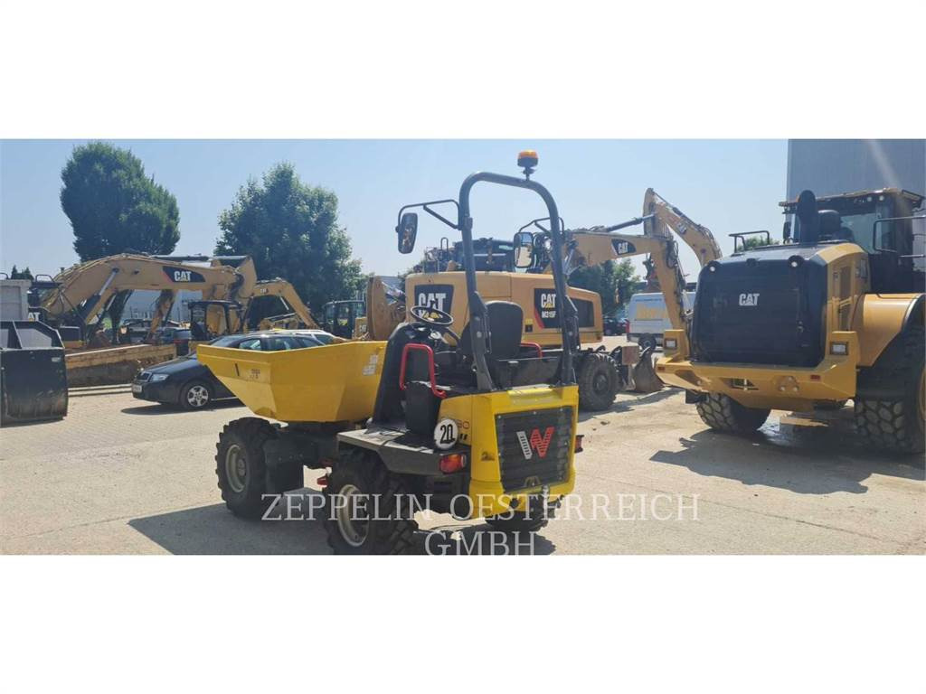 Neuson DW30 - 미니 덤프 : 사진 3 Neuson DW30 - 미니 덤프 : 사진 3