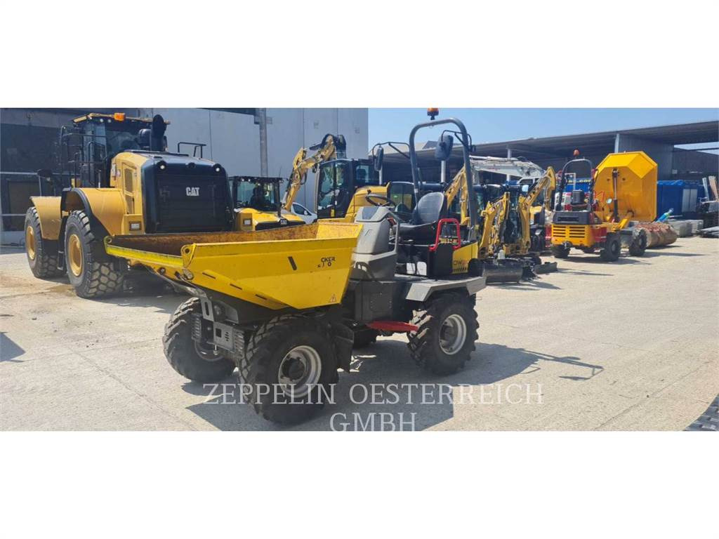 Neuson DW30 - 미니 덤프 : 사진 1 Neuson DW30 - 미니 덤프 : 사진 1
