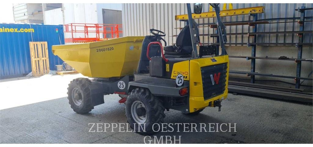 Neuson DW40 - 미니 덤프 : 사진 2 Neuson DW40 - 미니 덤프 : 사진 2