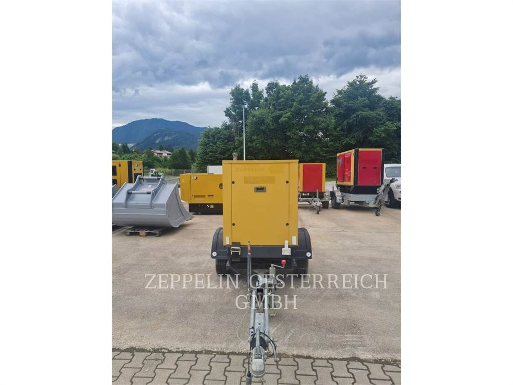 Olympian CAT GEP18-4 - 발전기 세트 : 사진 4 Olympian CAT GEP18-4 - 발전기 세트 : 사진 4