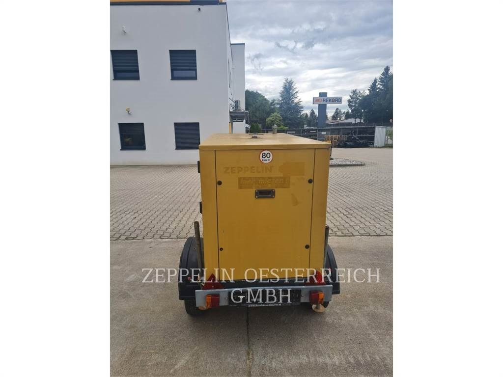 Olympian CAT GEP18-4 - 발전기 세트 : 사진 3 Olympian CAT GEP18-4 - 발전기 세트 : 사진 3