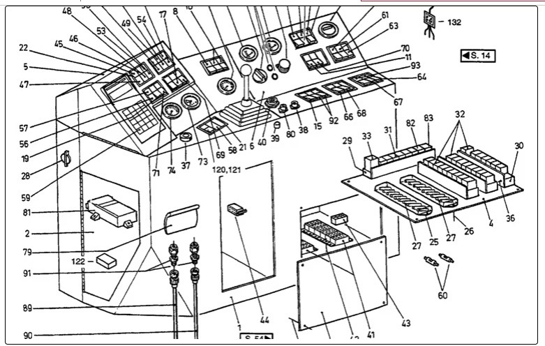 Case Mammut 7400 - rozdzielacz hydrauliczny 04-120648 - 유압 견인식 목초수확기 용 : 사진 1 Case Mammut 7400 - rozdzielacz hydrauliczny 04-120648 - 유압 견인식 목초수확기 용 : 사진 1