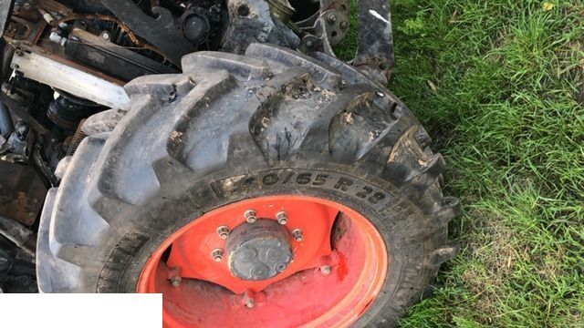 Claas Ceres - Koło Zamachowe - 플라이휠 농업용 기계 용 : 사진 2 Claas Ceres - Koło Zamachowe - 플라이휠 농업용 기계 용 : 사진 2