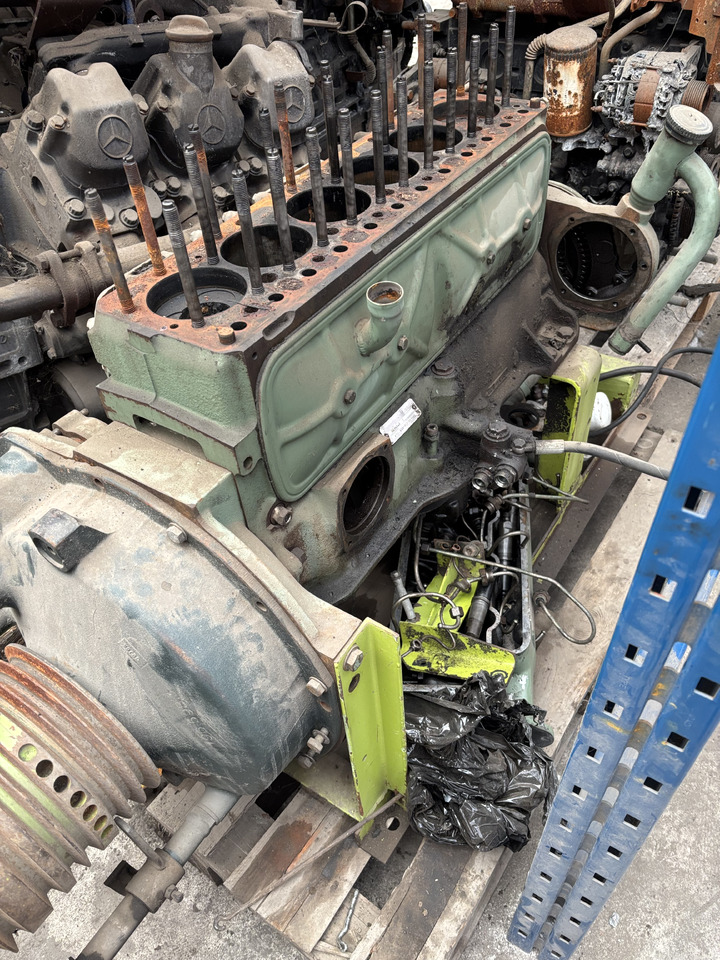 Daimler Benz Mercedes OM352 352.900 Silnik Części Blok - 엔진 및 부품 농업용 기계 용 : 사진 1 Daimler Benz Mercedes OM352 352.900 Silnik Części Blok - 엔진 및 부품 농업용 기계 용 : 사진 1