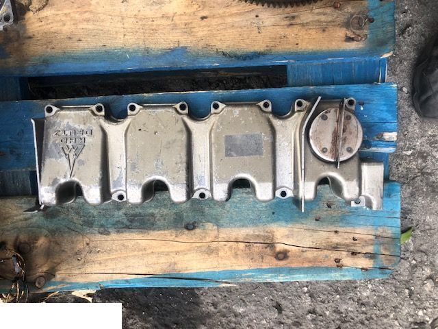 Deutz f4l1011 - Pokrywa Zaworowa - 엔진 및 부품 농업용 기계 용 : 사진 1 Deutz f4l1011 - Pokrywa Zaworowa - 엔진 및 부품 농업용 기계 용 : 사진 1