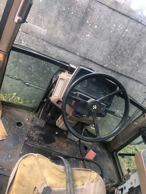 운전실 농업용 기계 용 John Deere 6000 - kabina [CZĘŚCI] : 사진 7