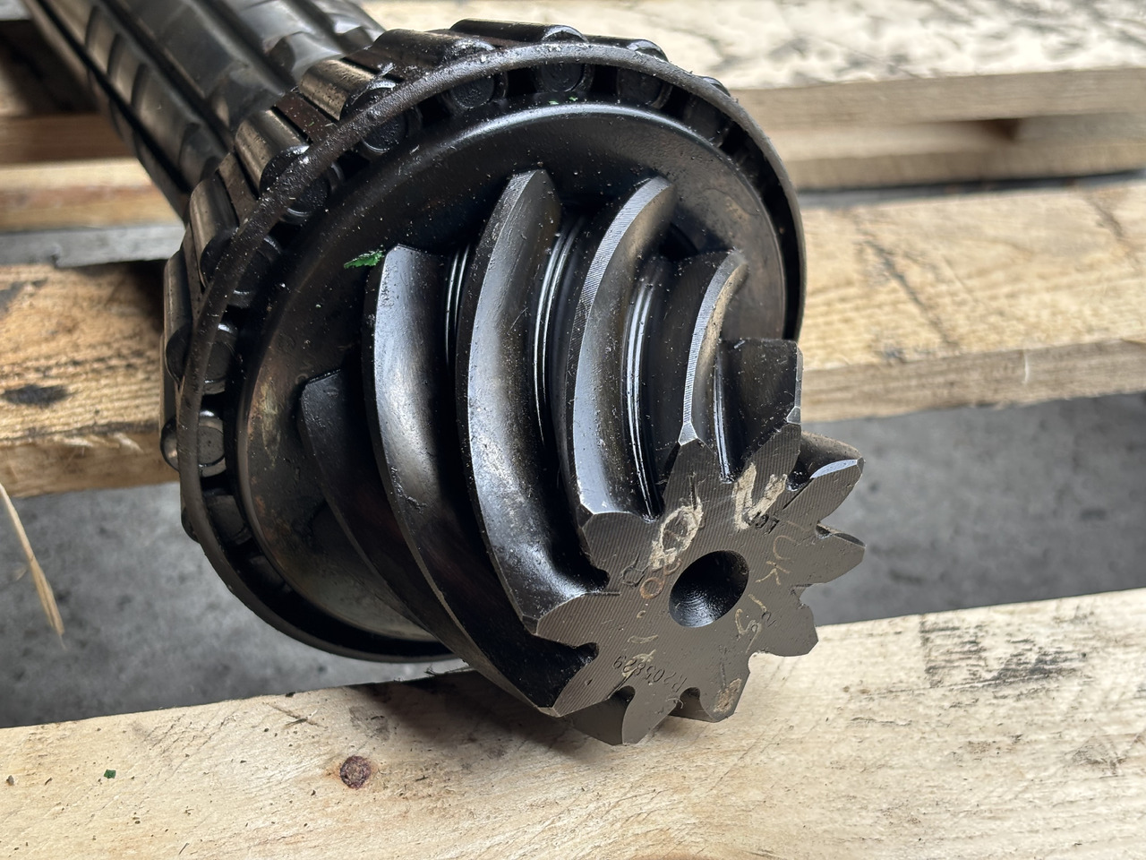 John Deere 6150 6820 6920 6930 Mechanizm Różnicowy Atak RE205828 RE194070 R194069 R205829 - 변속기 농업용 기계 용 : 사진 3 John Deere 6150 6820 6920 6930 Mechanizm Różnicowy Atak RE205828 RE194070 R194069 R205829 - 변속기 농업용 기계 용 : 사진 3