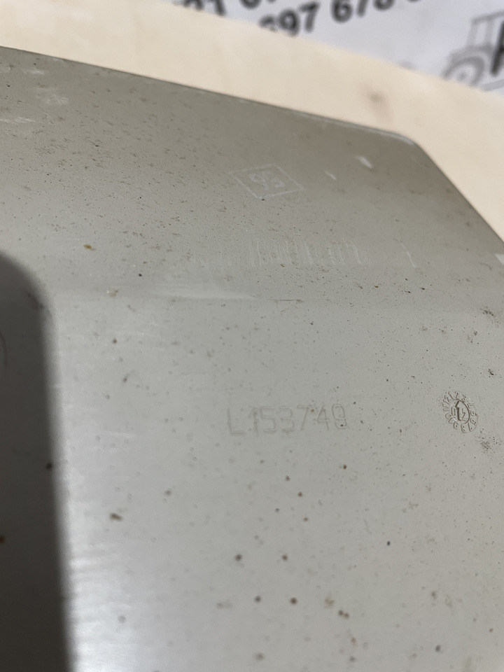 John Deere 6920S - schowek L153749 - 운전실 및 내부 농업용 기계 용 : 사진 4 John Deere 6920S - schowek L153749 - 운전실 및 내부 농업용 기계 용 : 사진 4