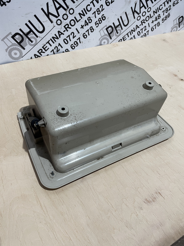 John Deere 6920S - schowek L153749 - 운전실 및 내부 농업용 기계 용 : 사진 5 John Deere 6920S - schowek L153749 - 운전실 및 내부 농업용 기계 용 : 사진 5