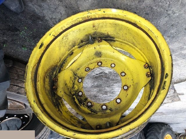 John Deere - Felga 15x28 - 림 농업용 기계 용 : 사진 2 John Deere - Felga 15x28 - 림 농업용 기계 용 : 사진 2