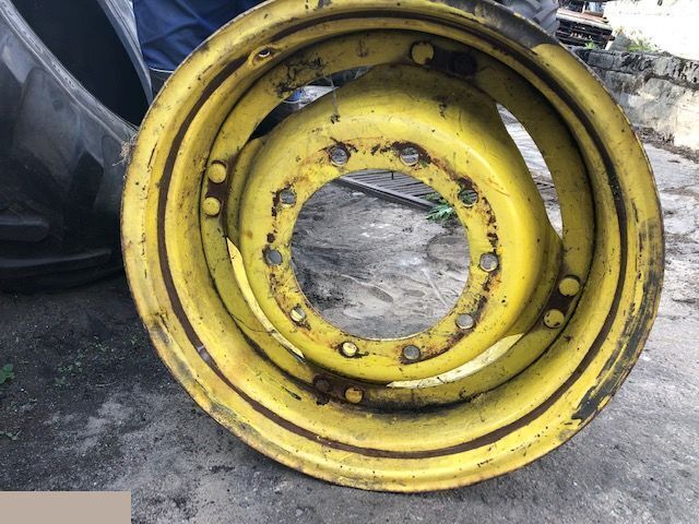 John Deere - Felga 15x28 - 림 농업용 기계 용 : 사진 1 John Deere - Felga 15x28 - 림 농업용 기계 용 : 사진 1