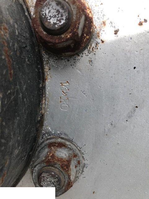 John Deere - Felga 16x30 - 림 농업용 기계 용 : 사진 3 John Deere - Felga 16x30 - 림 농업용 기계 용 : 사진 3