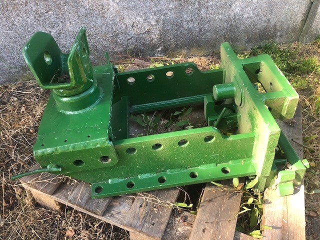 John Deere - Zaczep Kompletny + Piton - 프레임/ 시 농업용 기계 용 : 사진 3 John Deere - Zaczep Kompletny + Piton - 프레임/ 시 농업용 기계 용 : 사진 3