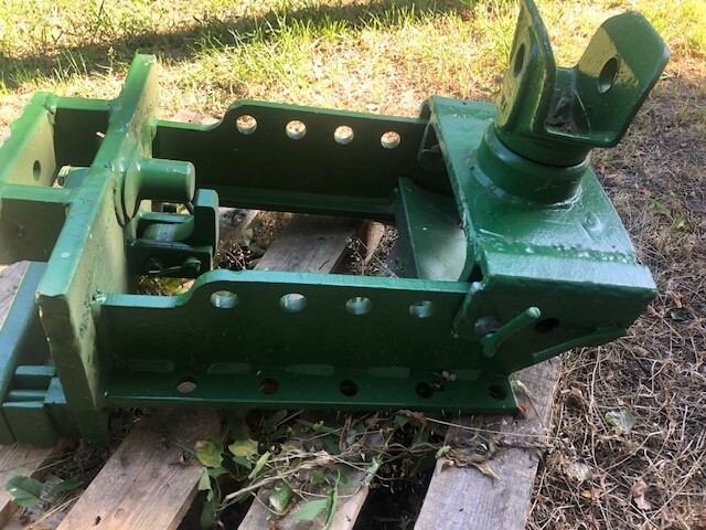 John Deere - Zaczep Kompletny + Piton - 프레임/ 시 농업용 기계 용 : 사진 2 John Deere - Zaczep Kompletny + Piton - 프레임/ 시 농업용 기계 용 : 사진 2