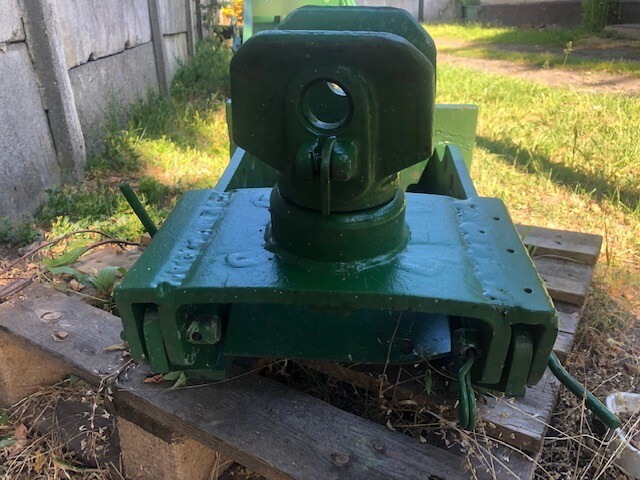 John Deere - Zaczep Kompletny + Piton - 프레임/ 시 농업용 기계 용 : 사진 4 John Deere - Zaczep Kompletny + Piton - 프레임/ 시 농업용 기계 용 : 사진 4