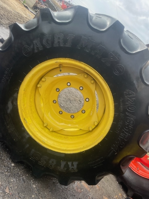 John deere Felga 15x24 - 림 농업용 기계 용 : 사진 2 John deere Felga 15x24 - 림 농업용 기계 용 : 사진 2