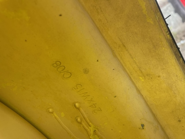 John deere Felga 15x24 - 림 농업용 기계 용 : 사진 3 John deere Felga 15x24 - 림 농업용 기계 용 : 사진 3