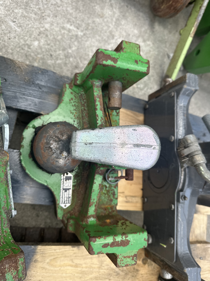 John deere zaczep k80 - 프레임/ 시 농업용 기계 용 : 사진 1 John deere zaczep k80 - 프레임/ 시 농업용 기계 용 : 사진 1