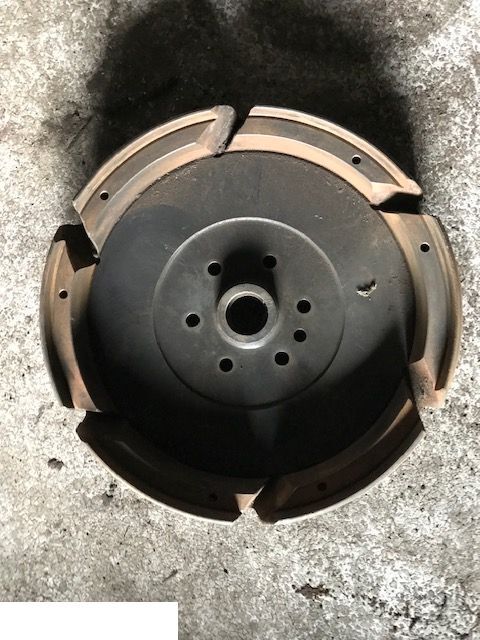 Koło Zamachowe - Massey Ferguson 3819666M91 Landini 742106M91 Perkins 41117084 - 플라이휠 농업용 기계 용 : 사진 2 Koło Zamachowe - Massey Ferguson 3819666M91 Landini 742106M91 Perkins 41117084 - 플라이휠 농업용 기계 용 : 사진 2