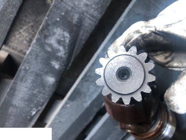 예비 부속 휠 로더 용 Kramer Allrad 950 | Kramer Allrad 280 341-02 Radlader | Kramer 5055 | Kramer 8075 | Kramer 8115 - Zwolnica - Zwrotnica - Półoś - Skrzynia - Silnik - Siłowniki : 사진 14