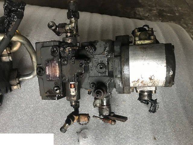 예비 부속 휠 로더 용 Kramer Allrad 950 | Kramer Allrad 280 341-02 Radlader | Kramer 5055 | Kramer 8075 | Kramer 8115 - Zwolnica - Zwrotnica - Półoś - Skrzynia - Silnik - Siłowniki : 사진 18