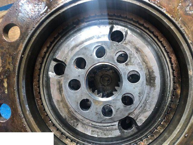 예비 부속 휠 로더 용 Kramer Allrad 950 | Kramer Allrad 280 341-02 Radlader | Kramer 5055 | Kramer 8075 | Kramer 8115 - Zwolnica - Zwrotnica - Półoś - Skrzynia - Silnik - Siłowniki : 사진 11