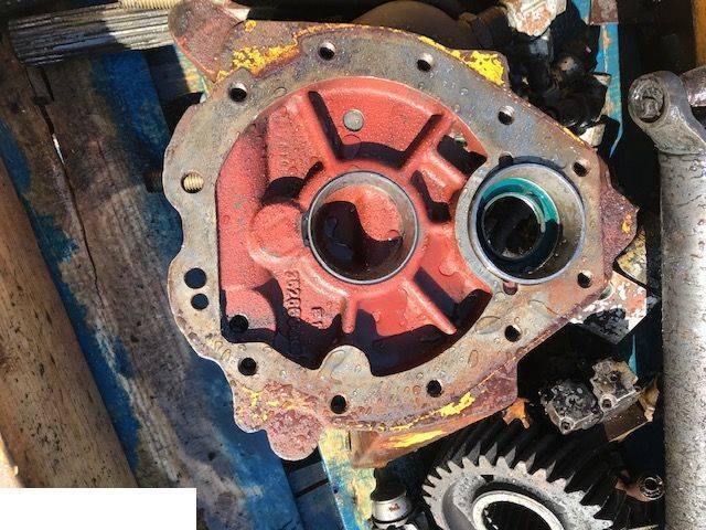 예비 부속 휠 로더 용 Kramer Allrad 950 | Kramer Allrad 280 341-02 Radlader | Kramer 5055 | Kramer 8075 | Kramer 8115 - Zwolnica - Zwrotnica - Półoś - Skrzynia - Silnik - Siłowniki : 사진 6