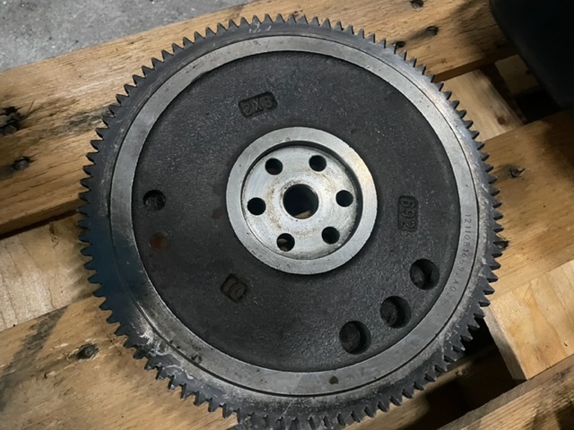 Kubota 1105 koło zamachowe - 플라이휠 농업용 기계 용 : 사진 3 Kubota 1105 koło zamachowe - 플라이휠 농업용 기계 용 : 사진 3