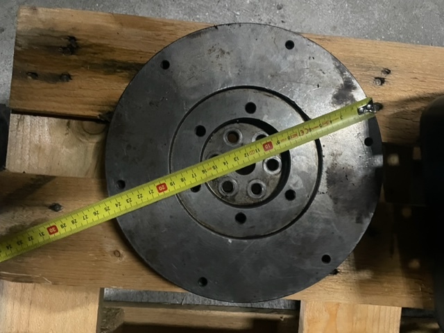 Kubota 1105 koło zamachowe - 플라이휠 농업용 기계 용 : 사진 4 Kubota 1105 koło zamachowe - 플라이휠 농업용 기계 용 : 사진 4