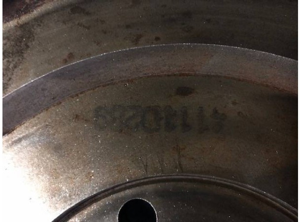 Manitou - Koło Zamachowe - 플라이휠 농업용 기계 용 : 사진 2 Manitou - Koło Zamachowe - 플라이휠 농업용 기계 용 : 사진 2