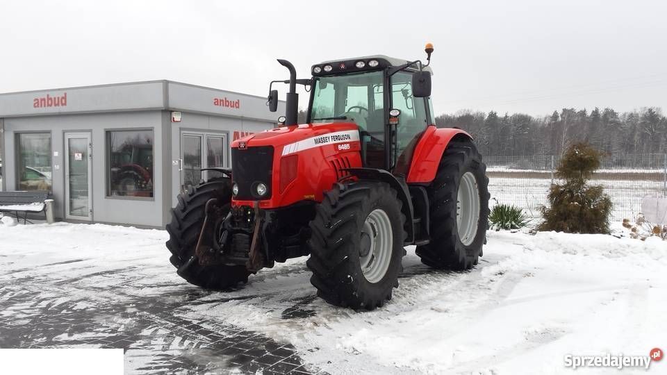 Massey Ferguson 6495 - Atak - 변속기 농업용 기계 용 : 사진 1 Massey Ferguson 6495 - Atak - 변속기 농업용 기계 용 : 사진 1