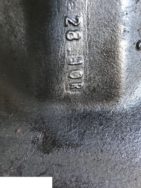 Massey Ferguson 6499 - Obudowa WOM - 변속기 장궤형 트랙터 용 : 사진 3 Massey Ferguson 6499 - Obudowa WOM - 변속기 장궤형 트랙터 용 : 사진 3