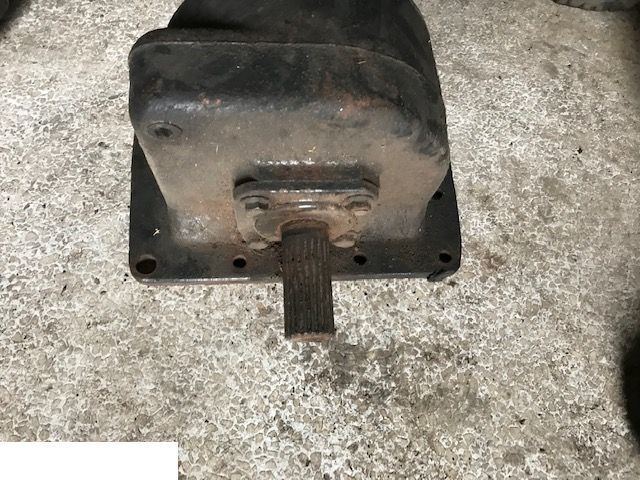 Massey Ferguson - Przystawka Przedniego Napęd - 변속기 농업용 기계 용 : 사진 3 Massey Ferguson - Przystawka Przedniego Napęd - 변속기 농업용 기계 용 : 사진 3