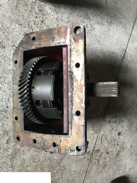 Massey Ferguson - Przystawka Przedniego Napęd - 변속기 농업용 기계 용 : 사진 2 Massey Ferguson - Przystawka Przedniego Napęd - 변속기 농업용 기계 용 : 사진 2