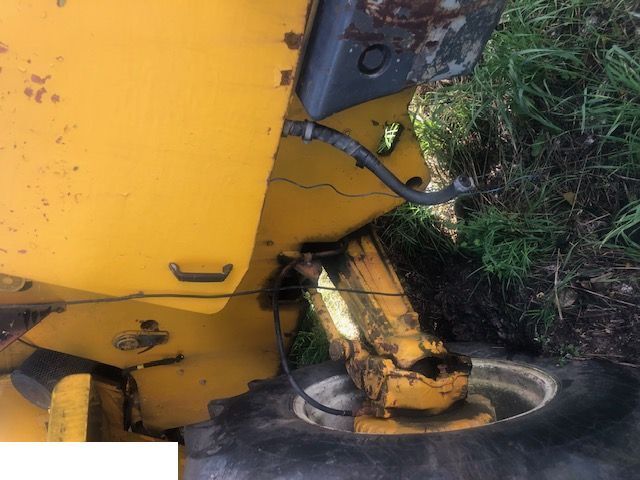 Matbro TS 280 - 텔레스코픽 핸들러 : 사진 2 Matbro TS 280 - 텔레스코픽 핸들러 : 사진 2