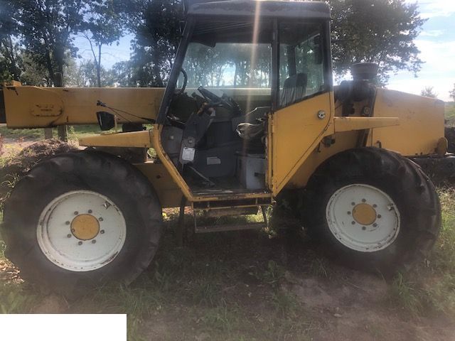 Matbro TS 280 - 텔레스코픽 핸들러 : 사진 5 Matbro TS 280 - 텔레스코픽 핸들러 : 사진 5