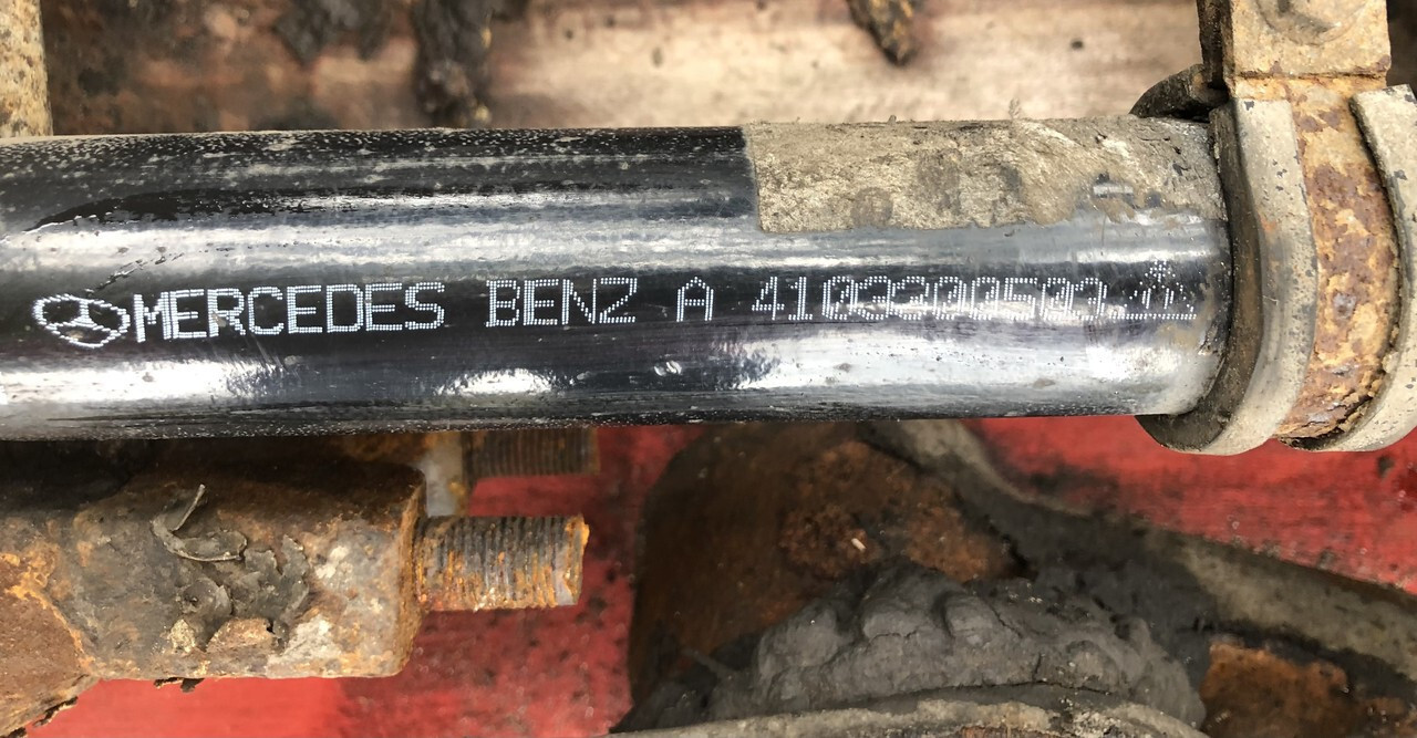 Mercedes Setra Evobus-części róźne/autobus-wachacze drąźki amortyzatory zawieszenie tył - 서스펜션 버스 용 : 사진 1 Mercedes Setra Evobus-części róźne/autobus-wachacze drąźki amortyzatory zawieszenie tył - 서스펜션 버스 용 : 사진 1